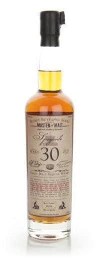 The All New Master Of Malt 30 Speyside Batch 5 Review And Tasting Notes