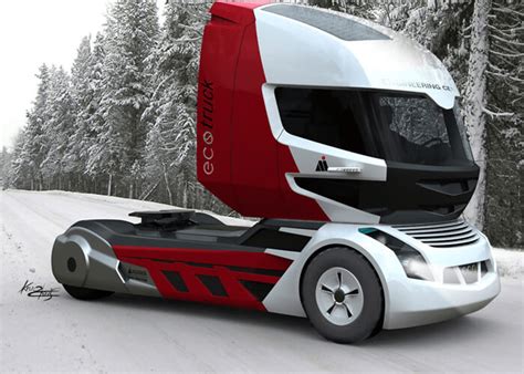 7 Concept Trucks Of The Future