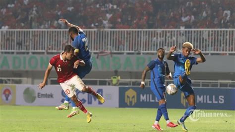 INDONESIA VS CURACAO 2 1 Full Highlights Leg 2 Timnas Indonesia