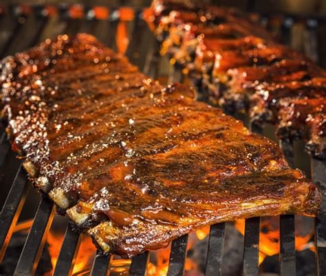 Smoked pork ribs barbecue ribs ribs on grill franklin bbq rib meat smoking recipes rib recipes. 10 of the best barbecue recipes