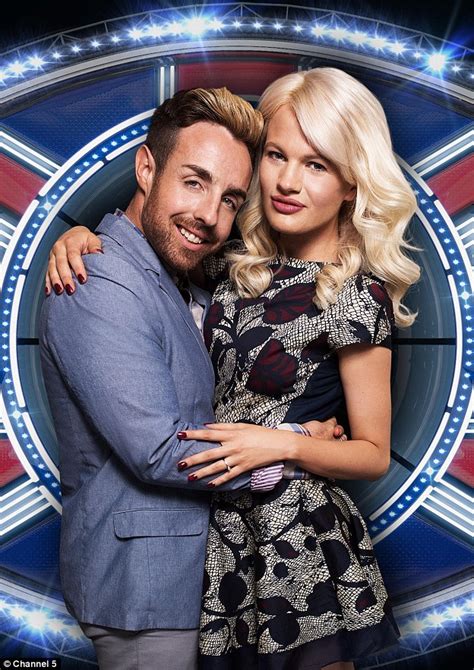 Celebrity Big Brother 2015 Housemates Set To Cause Havoc On Cbb Uk Vs Usa Daily Mail Online