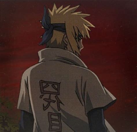 Naruto Narutoedit Minato Pfp Naruto Cool Cool Anime Pictures