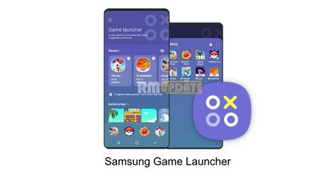 How To Use Samsungs New Game Launcher And Game Booster Download