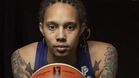 Mercurys Brittney Griner Why Is It So Complicated To Get Along