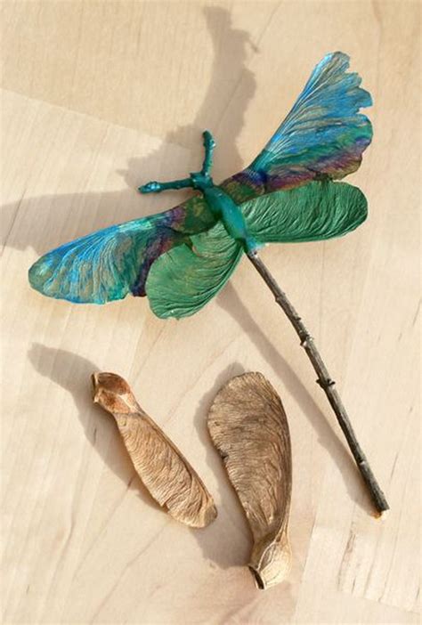 Natural Crafts Tutorials Great Twig Crafts For Kids Noted List