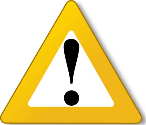 Free Caution Symbol Png Download Free Caution Symbol Png Png Images