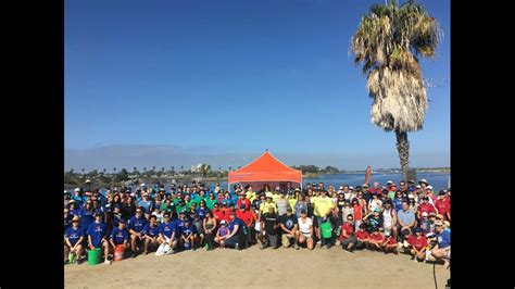 Coastal Clean Up Day 2018 Restoring San Diegos Coastal And Inland Communities