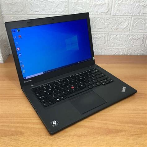 Refurbished Lenovo Thinkpad T440 Laptop Hd 1366x768 Display Intel