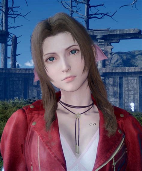 Pin By Hsr On Aerith Gainsborough Final Fantasy Vii Remake Final