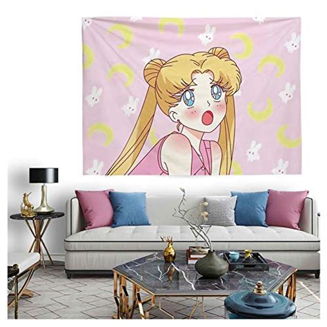 Shop Msorient Japanese Anime Sailor Moon Deco At Artsy Sister
