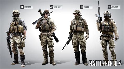 Whats The Best Class In Battlefield 4 Beginners Guide How To Play