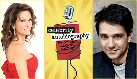 Susan Lucci Ralph Macchio And More To Perform Celebrity Autobiography