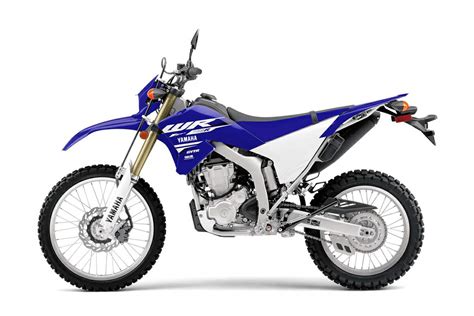 It should be no surprise that the only available. Yamaha WR 250 R