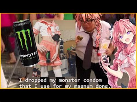 Why Is Astolfo Trending Astolfo Monster Cock Know Your Meme