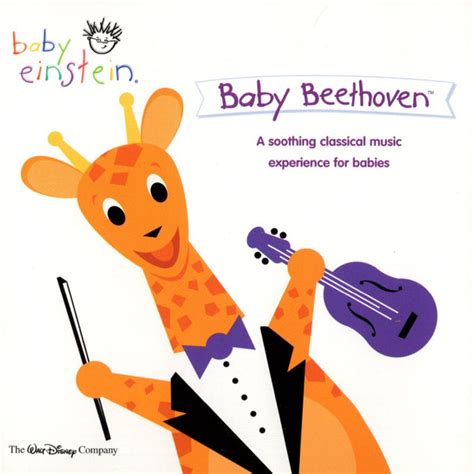 The Baby Einstein Music Box Orchestra Baby Beethoven 2003 Cd Discogs