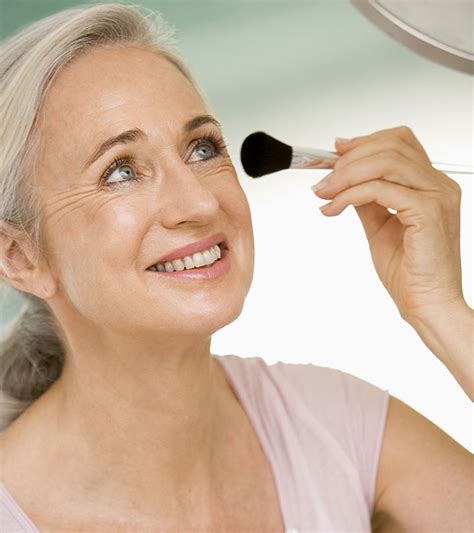Best Makeup For Over 50 You Tutorial Pics