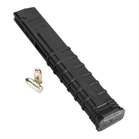 Masterpiece Arms Defender Magazine 9mm 30 Round Dances Sporting