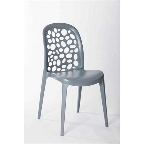 Free shipping on orders over $35. Grace Outdoor Stackable Dining CHAIR Grey