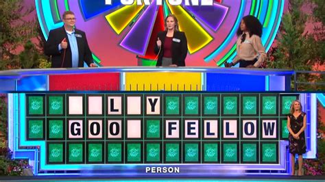 ‘wheel Of Fortune Contestants Hilarious Wrong Answer Has Fans In Stitches