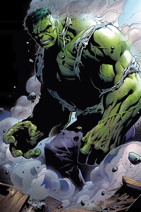Archive Comixnation Marvel Fact Files 5 Hulk Comic Hulk