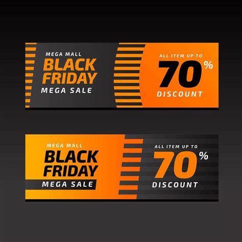 How To Create An Effective Black Friday Banner To Bring In The Crowds