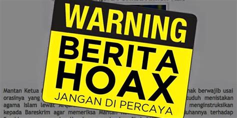 English pranksters doug bower and dave chorley claimed they started the phenomenon. 'Penyebaran informasi hoax menimbulkan keresahan di ...