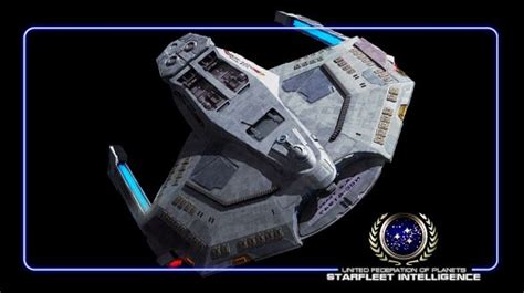Starfleet Intelligence File Uss Yeager Ncc 61947 Sabre Class Starship
