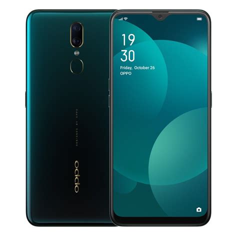 This smartphone is available in 1 other variant like 128gb with colour options like aurora green, thunder black, space blue, and waterfall grey. 7 Reasons why you should buy OPPO F11