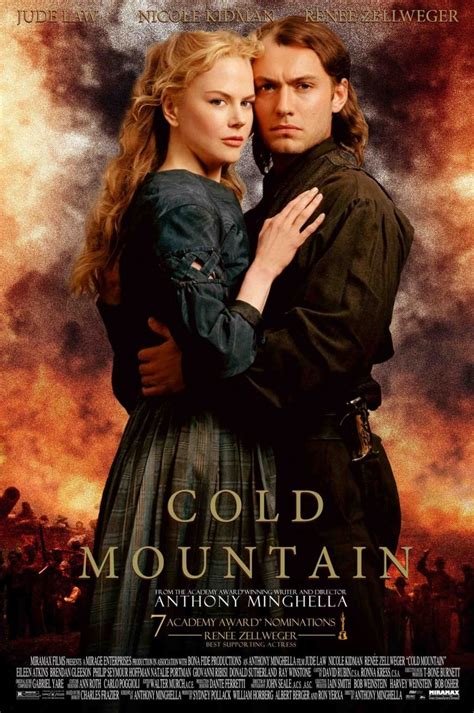 Picture Of Cold Mountain 2003