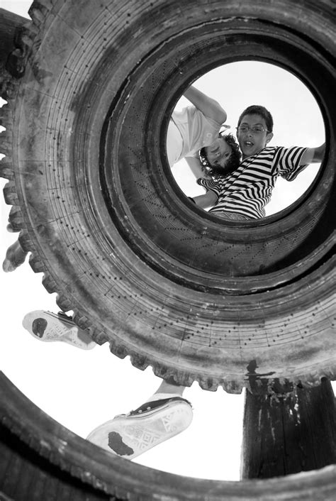 Childrens Portrait From Unusual Angle View Smithsonian Photo Contest
