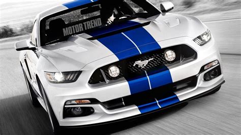 2016 Ford Mustang Shelby Wallpapers Wallpaper Cave