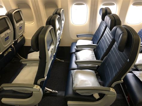 Review United 777 300er Economy Class Frankfurt To San Francisco