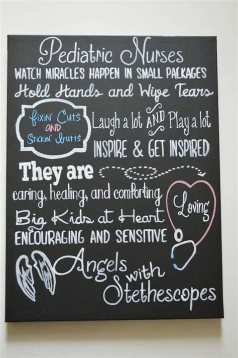 Pin By Kristi Lofton On Work Pediatric Nursing Quotes Picu Nurse