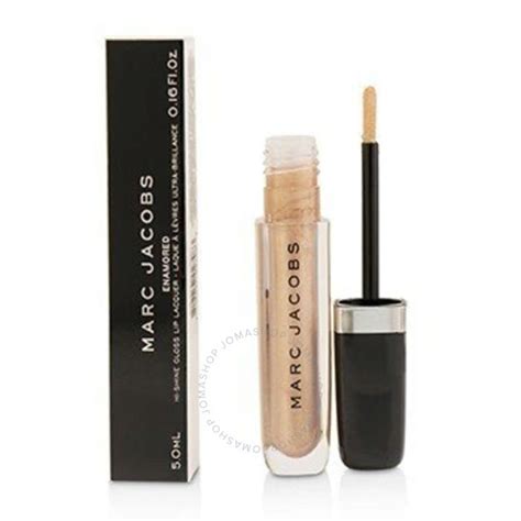 Marc Jacobs Enamored Hi Shine Gloss Lip Lacquer 364 Cream And