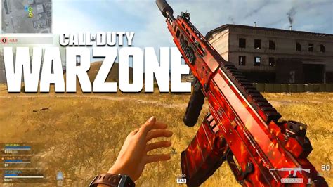 Ekwah Spielt Call Of Duty Warzone Mit Seinen Mates Youtube