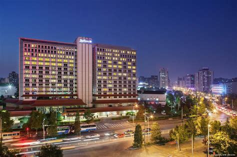 Beijing Grand Skylight Hotel Royal Pechino Presso Hrs Con Servizi