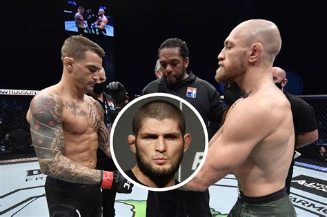 The pair ran things back over six years later in the main event of ufc 257 in january, and things would play out much differently. Scenariusz walki Poirier vs McGregor 3 według Khabiba ...