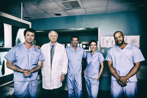 Tv Doctors Of America Una Missione Reale Affidata Ai Medici Delle