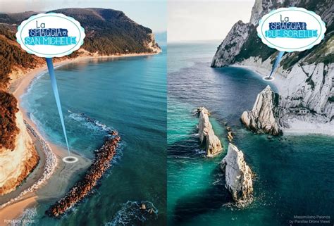 La riviera del conero (pronuncia: Le 10 migliori spiagge della Riviera del Conero - # ...