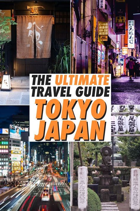 The Ultimate Travel Guide To Tokyo Japan Travelfreak Travel