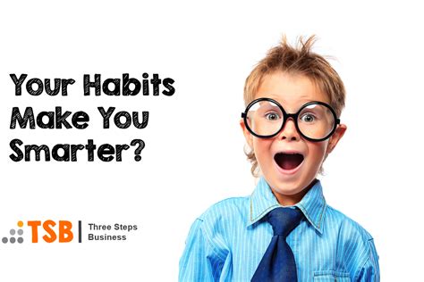 Smart People Habits Do Your Habits Reflect How Smart You Are