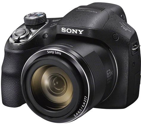 Buy Sony H400b Bridge Camera Free Delivery Currys