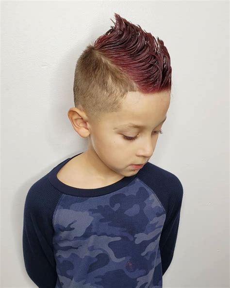 17 Kids Mohawk Ideas For Cool Little Dudes And Young Ladies In 2024