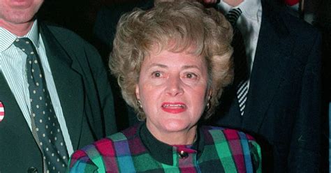 Former Brothel Madam Cynthia Payne Dies Aged 82 Mirror Online