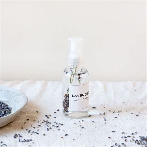 Commercial cat repellents copy the smells of predator urine. This DIY Lavender Linen Spray Makes Sleep So Sweet (With ...