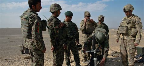 The Us Spent 83 Billion Training Afghan Forces Why Did They