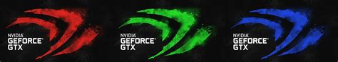 Nvidia Geforce Wallpapers Hd Desktop And Mobile Backgrounds