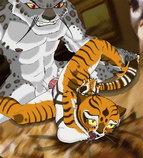 Rule 34 Kung Fu Panda Master Tigress Tagme Tai Lung 493997