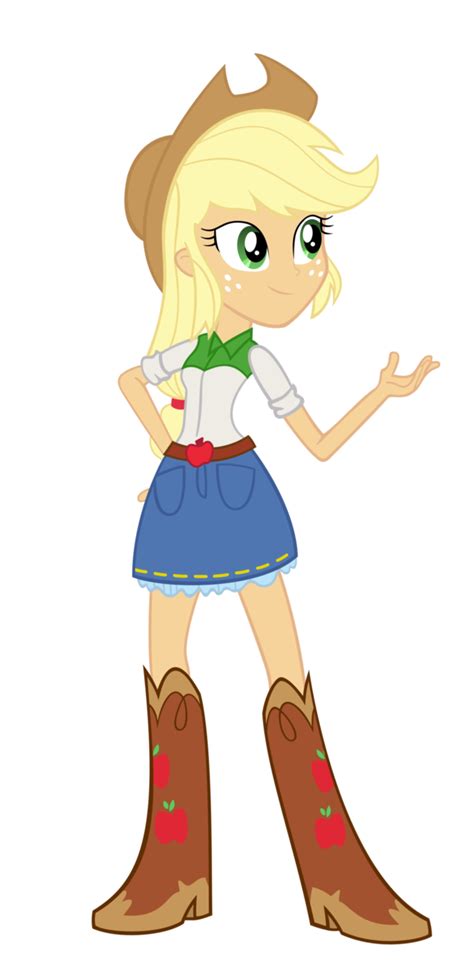Maybe you would like to learn more about one of these? applejack equestria girl - Google Search | Twilight ...