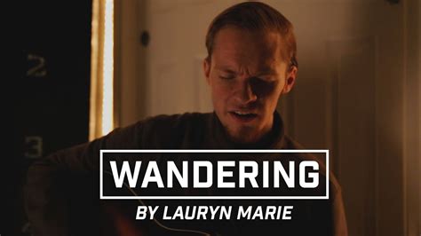 Wandering Lauryn Marie Acoustic Cover Youtube